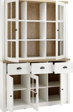 Home affaire Buffet »Beauvais« Höhe ca. 198 cm