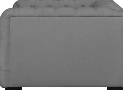 Home affaire Chesterfield-Sessel »Kalina Sessel« mit klassischer Chesterfield-Knopfheftung, sehr hochwertige Qualität