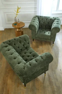Home affaire Chesterfield-Sessel »Tinnum Sessel«