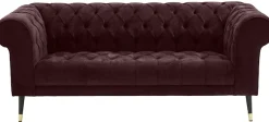 Home affaire Chesterfield-Sofa »Tinnum«