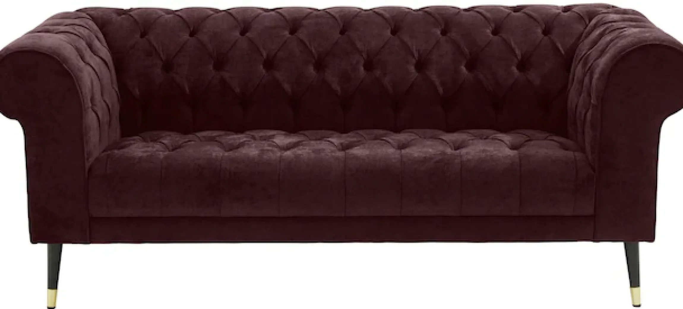 Home affaire Chesterfield-Sofa »Tinnum«