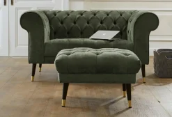 Home affaire Chesterfield-Sofa »Tinnum«