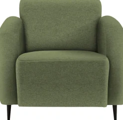 Home affaire Cocktailsessel »Marone Loungesessel, bequem, Breite 85cm, bodenfrei« auch als 2-Sitzer und 3-Sitzer erhältlich
