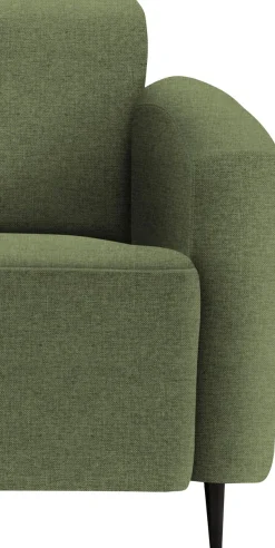 Home affaire Cocktailsessel »Marone Loungesessel, bequem, Breite 85cm, bodenfrei« auch als 2-Sitzer und 3-Sitzer erhältlich