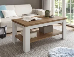 Home affaire Couchtisch »Beauvais« Breite ca. 120 cm