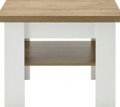 Home affaire Couchtisch »Beauvais, Beistelltisch, Wohnzimmertisch, Sofatisch, Tisch« quadratisch, mit Ablagefach, 70 cm breit