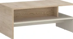 Home affaire Couchtisch Couchtisch, Breite 100 cm, moderner Sofatisch, großzügige Ablagefläche
