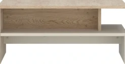 Home affaire Couchtisch Couchtisch, Breite 100 cm, moderner Sofatisch, großzügige Ablagefläche