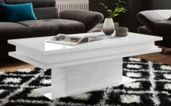 Home affaire Couchtisch »LITTLE BIG- Kaffeetisch, Sofatisch, Wohnzimmertisch, Breite ca. 100 cm« Breite ca. 100 cm