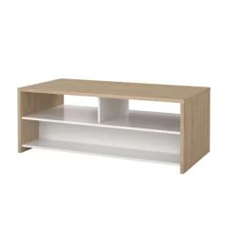 Home affaire Couchtisch »Next Beistelltisch, Wohnzimmertisch, Abstelltisch,« Ablagefläche, 2 Schubladen, Breite 120 cm, Höhe 45 cm