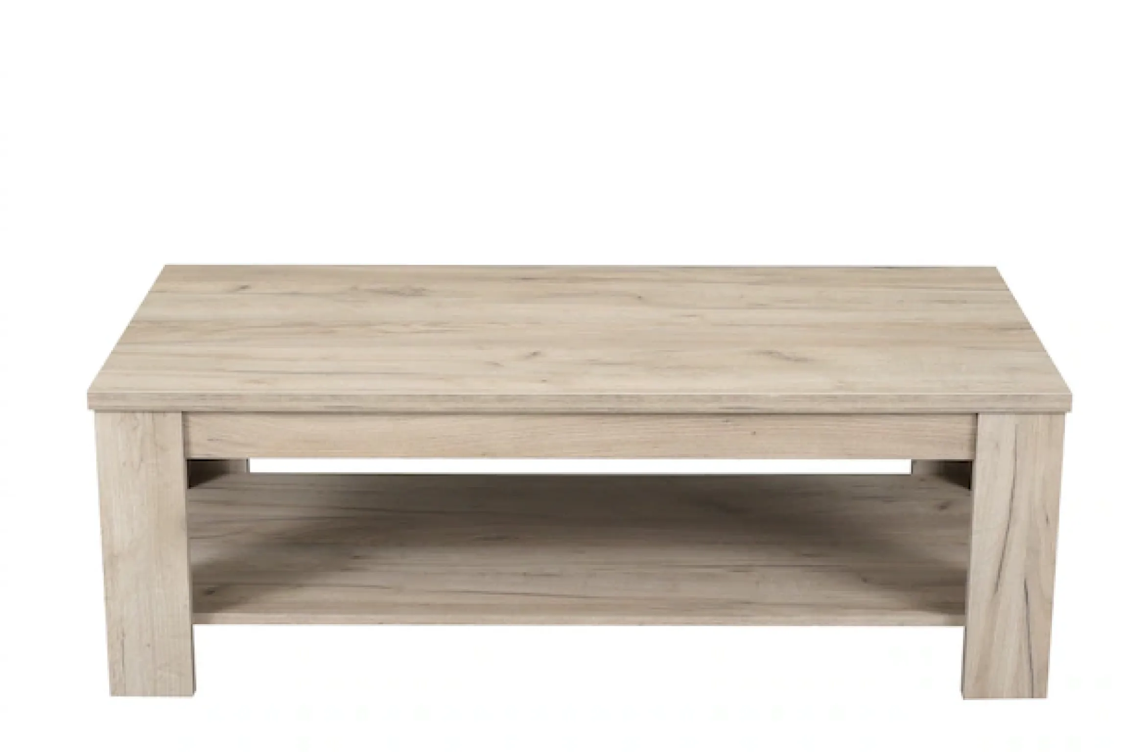 Home affaire Couchtisch »Oscar CT« mit Ablageboden
