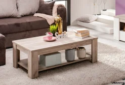 Home affaire Couchtisch »Oscar CT« mit Ablageboden