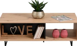 Home affaire Couchtisch »Sardinia« Breite ca. 120,5 cm
