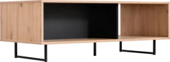 Home affaire Couchtisch »Sardinia« Breite ca. 120,5 cm