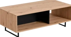 Home affaire Couchtisch »Sardinia« Breite ca. 120,5 cm