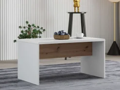 Home affaire Couchtisch »Sedico, Wohnzimmertisch, Sofatisch, Beistelltisch, Kaffeetisch« Moderner Couchtisch: Eine Größe, zwei Farben – ideal für kleine Räume