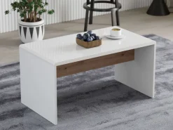 Home affaire Couchtisch »Sedico, Wohnzimmertisch, Sofatisch, Beistelltisch, Kaffeetisch« Moderner Couchtisch: Eine Größe, zwei Farben – ideal für kleine Räume