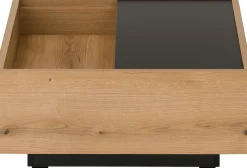 Home affaire Couchtisch »Soleto, Beistelltisch, Wohnzimmertisch, Sofatisch, Tisch« vielseitig einsetzbar, ausreichend Stauraum, variable Tischplatte