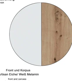Home affaire Couchtisch »Ulm« Couchtisch mit Schublade & offenem Fach - (B/T/H) 70/70/46 cm