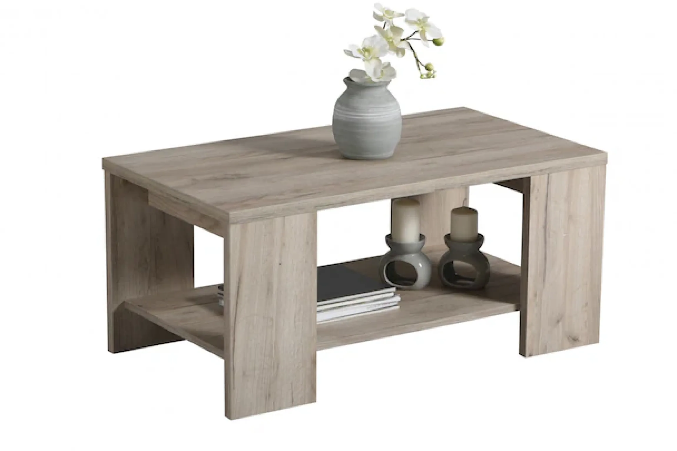 Home affaire Couchtisch »Union« mit Ablageboden