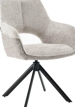Home affaire Drehstuhl »Calmo« () 1 Stk.tolle Optik
