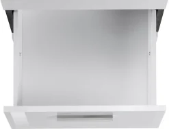 Home affaire Eckschreibtisch »New Selina« Schreibtisch, Schubkästen, mit oder ohne Monitoraufsatz, B 180/160 cm