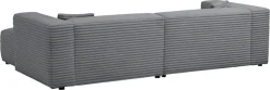 Home affaire Ecksofa »BAKELS, L-Form in Cord oder Boucle-Stoff, moderne Couch« wahlweise Recamiere rechts/links, bequemer Sitzkomfort