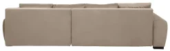 Home affaire Ecksofa »Cara Mia L-Form, B: 325 cm, XXL-Sofa mit 4 Zierkissen« optional Schlaffunktion & Bettkasten, Liegefl. 145x270 cm