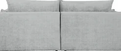 Home affaire Ecksofa »Casa XL L-Form, B: 190 cm« 4 Zierkissen, Mega-Sofa, in Cord oder Chenille-Struktur, Federkern