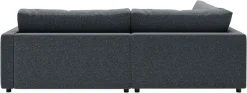 Home affaire Ecksofa »Ecksofa Jiro, L-Form, große Sitztiefe, Breite 252 cm« lose Sitz- & Rückenkissen, weicher Polsteraufbau, komfortabel & modern
