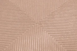 Home affaire Ecksofa »Gerrid L-Form« Cord, Modulsofa, bestehend aus 2 Eckelementen + 1 Hocker