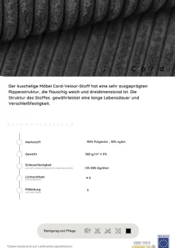 Home affaire Ecksofa »Katja L-Form, B: 325 cm - OTTO. Verlässliche Qualität.« Schlaffunktion, Bettkasten & 4 Zierkissen