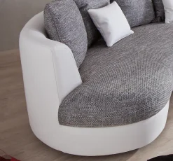 Home affaire Ecksofa »Lazio modern und bequem, schmale Armlehnen, tolle Detailverarbeitung« ergonomische Form