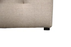Home affaire Ecksofa »Nosia L-Form« incl. 2 Zierkissen, mit feiner Steppung