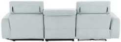 Home affaire Ecksofa »Sentrano, L-Form,« 275 cm, man. o. elektr. Relaxfunktion und USB/Kopfverstellung
