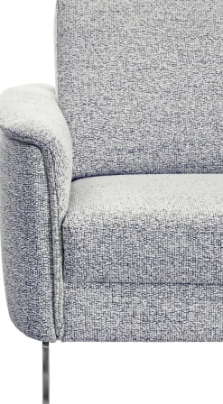 Home affaire Ecksofa »Solvaro, optional motorischer Sitzvorzug, Breite 283 cm« Saugroboter-tauglich, hochwertige Details & sorgfältige Verarbeitung