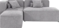 Home affaire Ecksofa »Sundstrup L-Form« Modulserie, individuelle Zusammenstellung