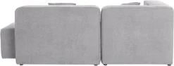 Home affaire Ecksofa »Sundstrup L-Form« Modulserie, individuelle Zusammenstellung