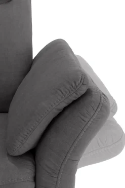 Home affaire Ecksofa »Tahoma L-Form« mit Armlehnfunktion, optional Schlaffunktion, Schublade & Relax