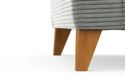 Home affaire Ecksofa »Trelleborg L-Form« optional Schlaffunktion und Bettkasten, inkl. Federkern-Polsterung