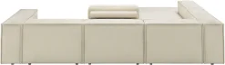 Home affaire Ecksofa »Watertown moderne L-Form« Breite 311 cm