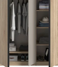 Home affaire Einlegeboden »BENDINGO, 4er Set Einlegeböden, Breite: 78cm & 47cm« 1 Boden in 78 cm Breite & 3 Böden in 47 cm Breite