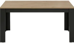 Home affaire Essgruppe »Napoli« Set, 4 Freischwinger + 1 Esstisch, 5 Stk. tlg. 5-teilige Tischgruppe mit modernem Freischwinger Stuhl und Esstisch