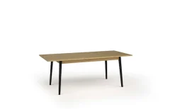 Home affaire Esstisch »BELLOT ausziehbarer Küchentisch in zwei Breiten- 160/180cm + 40cm« pflegeleichter Tisch, Esszimmertisch, FSC®-zertifiziert