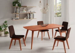Home affaire Esstisch Breite 140 cm und 180 cm
