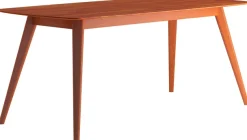 Home affaire Esstisch Breite 140 cm und 180 cm