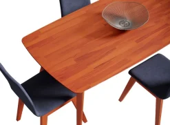 Home affaire Esstisch Breite 140 cm und 180 cm