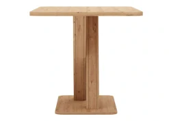 Home affaire Esstisch »Miles Tisch, Esszimmertisch, Küchentisch« 1 Stk. tlg. Esstisch mit X Gestell und Bodenplatte. Breite 137 cm, fix Tisch