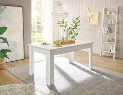 Home affaire Esstisch »RAVENNA« im zeitlosen Landhausstil, Breite 160 cm