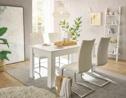 Home affaire Esstisch »RAVENNA« im zeitlosen Landhausstil, Breite 160 cm